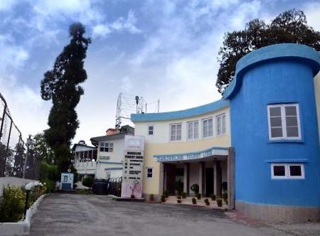 Darjeeling Tourist Lodge Екстериор снимка