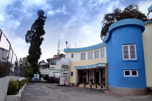 Darjeeling Tourist Lodge Екстериор снимка