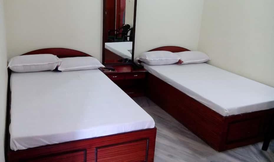 Darjeeling Tourist Lodge Екстериор снимка