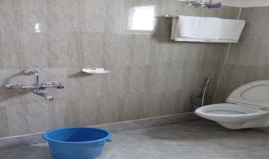 Darjeeling Tourist Lodge Екстериор снимка